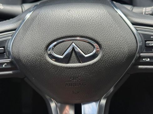 Used 2024 INFINITI Q50 Luxe w/ Cargo Package AWD/4WD image 13