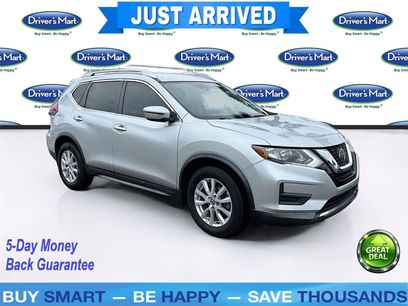 Used 2019 Nissan Rogue S w/ Special Edition Package