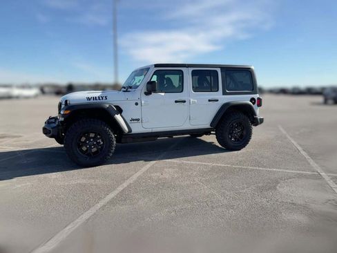 New 2026 Jeep Wrangler Willys image 5