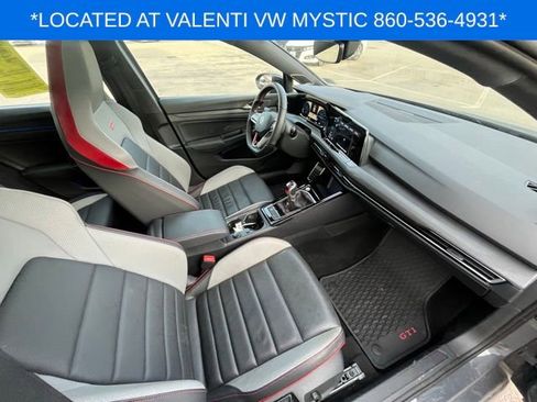 Certified 2024 Volkswagen GTI Autobahn image 23