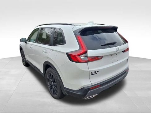 Used 2026 Honda CR-V Sport Touring image 3