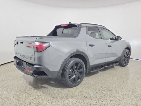 Used 2023 Hyundai Santa Cruz Night w/ Cargo Package AWD/4WD image 5