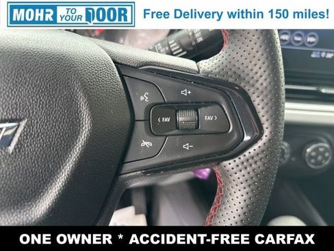 Used 2024 Chevrolet Trax RS w/ Sunroof Package image 14