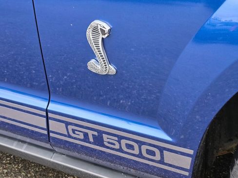 Used 2007 Ford Mustang Shelby GT500 image 15