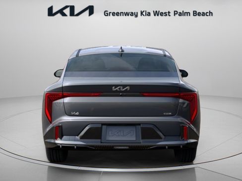 New 2026 Kia K4 GT-Line FWD image 7