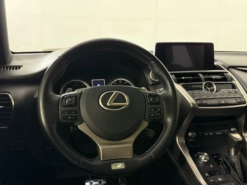 Used 2020 Lexus NX 300 F Sport image 27