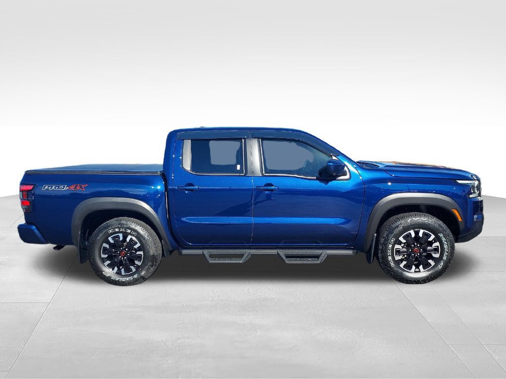 Used 2022 Nissan Frontier PRO-4X AWD/4WD image 6