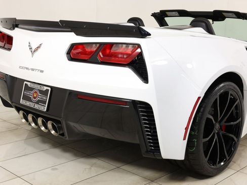 Used 2019 Chevrolet Corvette Grand Sport RWD image 43