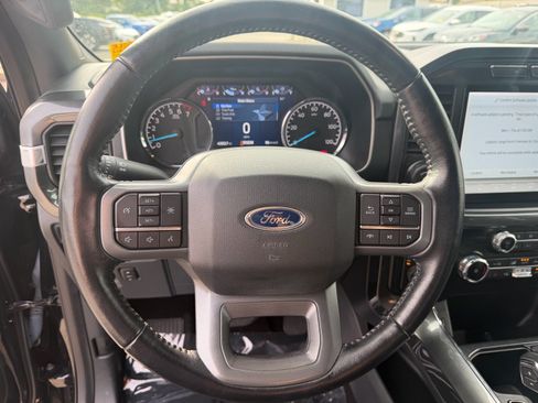 Used 2022 Ford F150 XLT w/ Equipment Group 302A High AWD/4WD image 38