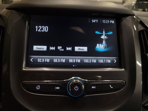 Used 2018 Chevrolet Cruze LT w/ Convenience Package FWD image 25