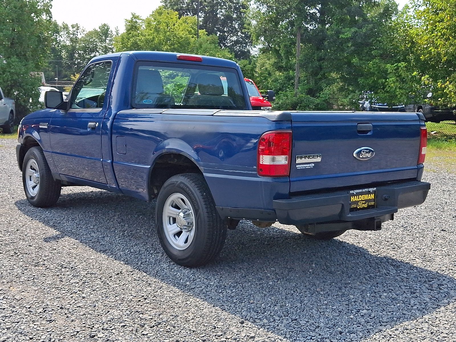 Used 2011 Ford Ranger XL RWD image 5