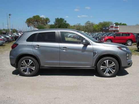 New 2026 Mitsubishi Outlander Sport SE AWD/4WD image 2