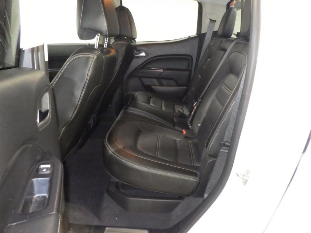 Used 2020 GMC Canyon Denali AWD/4WD image 7