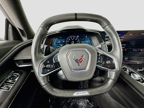 Used 2023 Chevrolet Corvette Z06 w/ Stealth Interior Trim Package RWD image 19