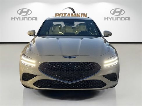 Used 2026 Genesis G70 2.5T image 2