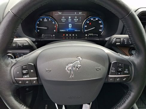 Used 2021 Ford Bronco Sport Outer Banks AWD/4WD image 21