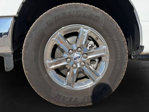 Used 2025 Ford F150 XLT w/ Equipment Group 301A Standard AWD/4WD image 10
