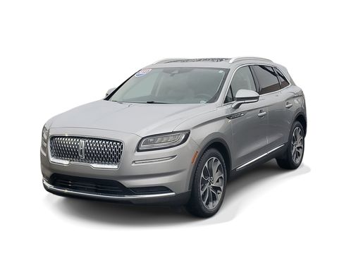 Certified 2023 Lincoln Nautilus Reserve image 3