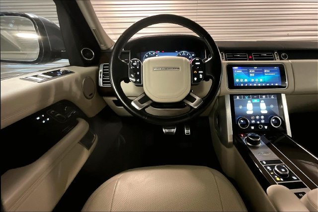 Used 2022 Land Rover Range Rover Westminster Edition AWD/4WD image 4