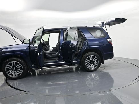 Used 2022 Toyota 4Runner Limited image 80