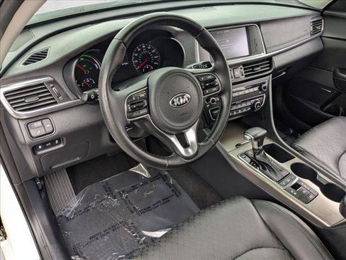 Used 2018 Kia Optima EX w/ Technology Package FWD image 10