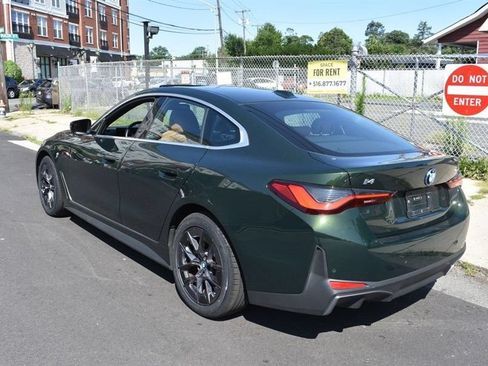 Used 2023 BMW i4 eDrive35 RWD image 5