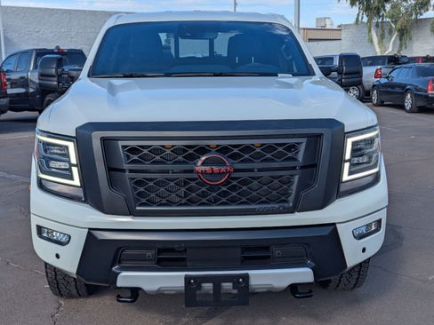 Certified 2023 Nissan Titan PRO-4X image 6