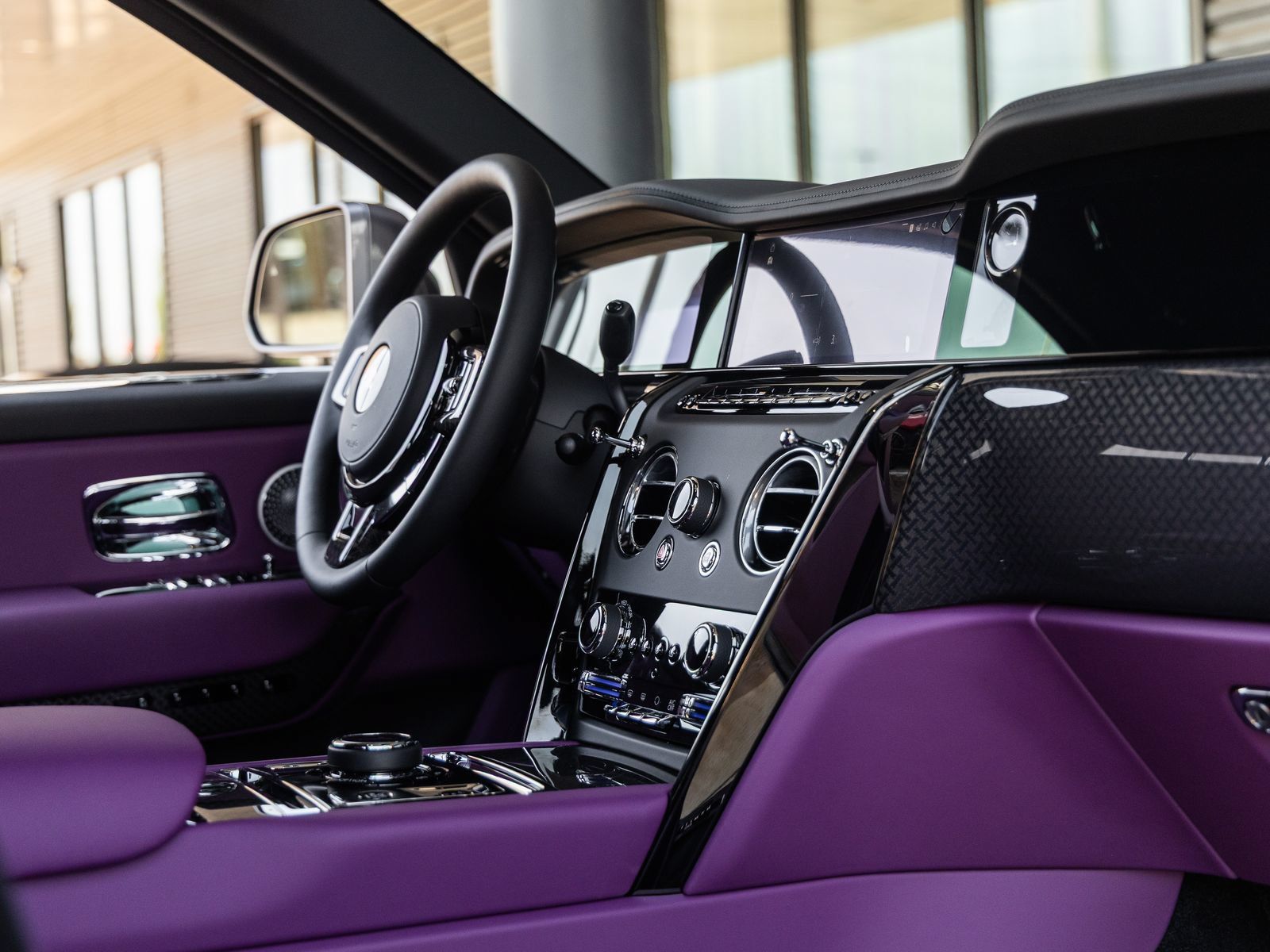 New 2027 Rolls-Royce Cullinan Black Badge AWD/4WD image 63
