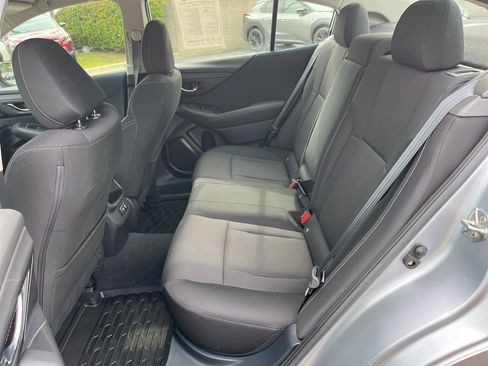 Certified 2021 Subaru Legacy Premium image 10