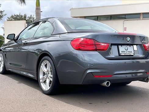 Used 2015 BMW 435i Convertible image 10