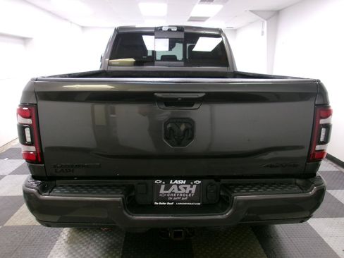 Used 2022 RAM 2500 Laramie AWD/4WD image 12