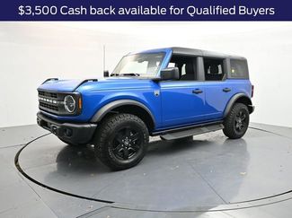 New 2025 Ford Bronco Big Bend w/ Black Diamond Package video 3