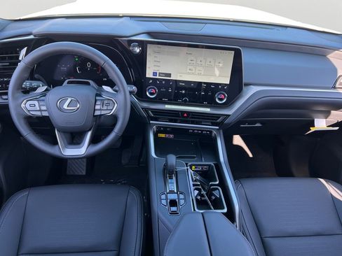 New 2026 Lexus TX 350 AWD image 10