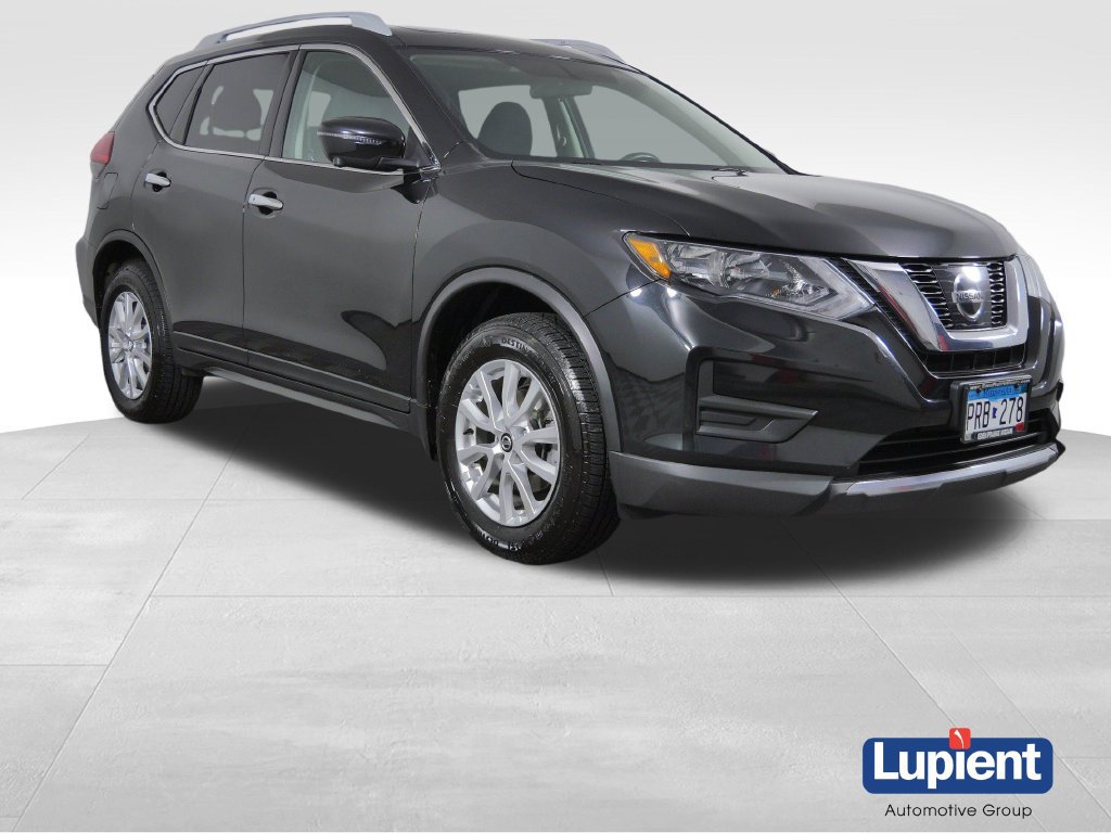 Used 2017 Nissan Rogue SV w/ Sun & Sound Touring Package AWD/4WD 360° Tour