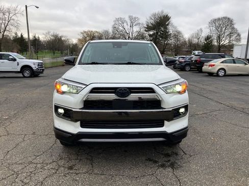 Used 2021 Toyota 4Runner Nightshade image 6