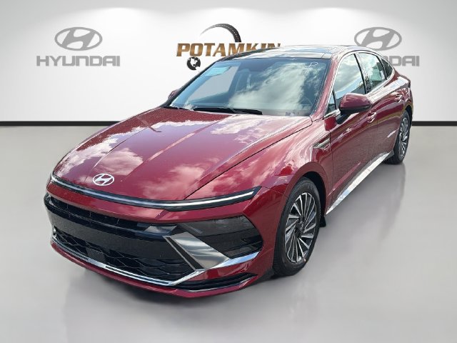 New 2026 Hyundai Sonata SEL FWD image 1