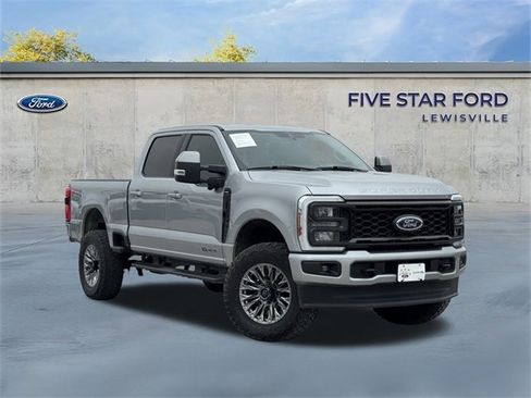 Used 2023 Ford F250 Lariat w/ Sport Appearance Package image 1
