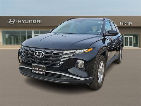 Used 2024 Hyundai Tucson SEL image 1