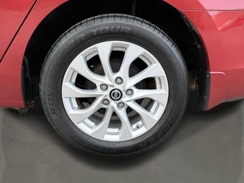 Used 2016 Nissan Sentra SV w/ Style Package FWD image 20