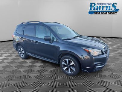 Used 2017 Subaru Forester 2.5i Premium w/ All-Weather Package