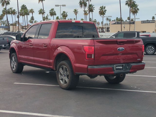 Used 2018 Ford F150 Lariat w/ Equipment Group 502A Luxury AWD/4WD image 7