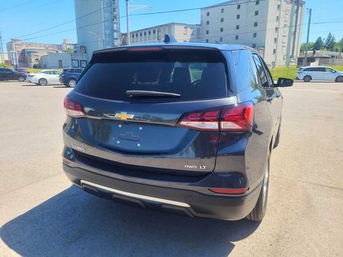 Used 2022 Chevrolet Equinox LT AWD/4WD image 8