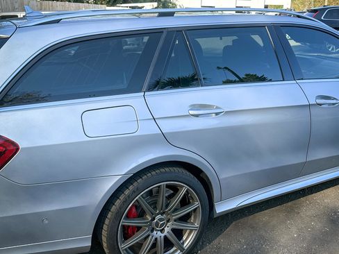 Used 2016 Mercedes-Benz E 63 AMG S-Model image 14