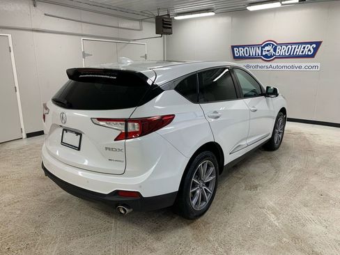 Used 2021 Acura RDX w/ Technology Package image 8