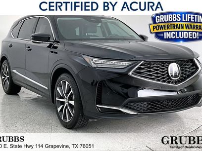 Certified 2026 Acura MDX w/ Technology Package