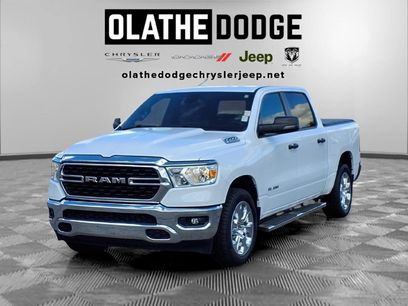 Used 2023 RAM 1500 Big Horn