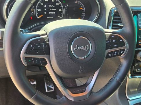 Used 2019 Jeep Grand Cherokee High Altitude AWD/4WD image 25