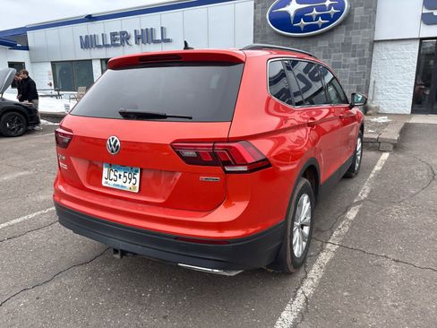 Used 2019 Volkswagen Tiguan SE image 6