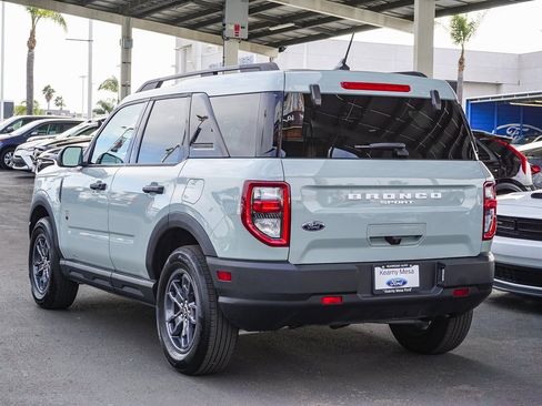 Used 2023 Ford Bronco Sport Big Bend image 5