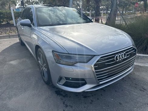 Used 2023 Audi A6 2.0T Premium w/ Convenience Package image 1